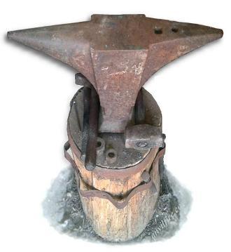 Bulgarian Anvil - click for more