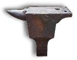 Tall European Stake Anvil