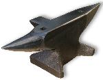 S&H No.14 German anvil.