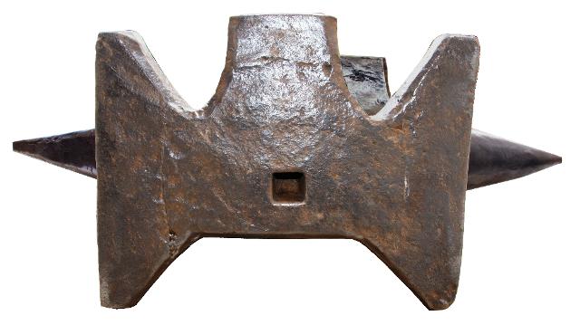 SandH anvil bottom