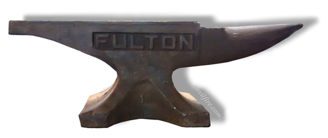 FULTON Anvil