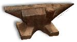 Old German Anvil