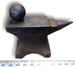 Antique Fisher Anvil