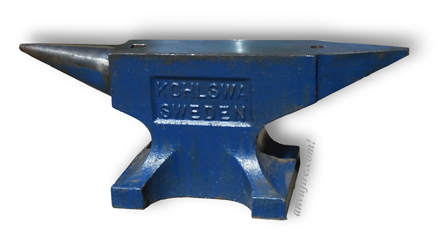 Kohlswa B3 Anvil