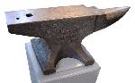 Brooks Cast Steel Anvil