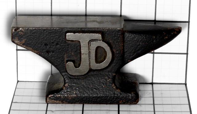 Jd Argicultural mini anvil