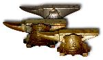 Three Shield Anvils