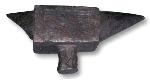 Hornless 5th Foot anvil