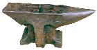 Signed European Anvil