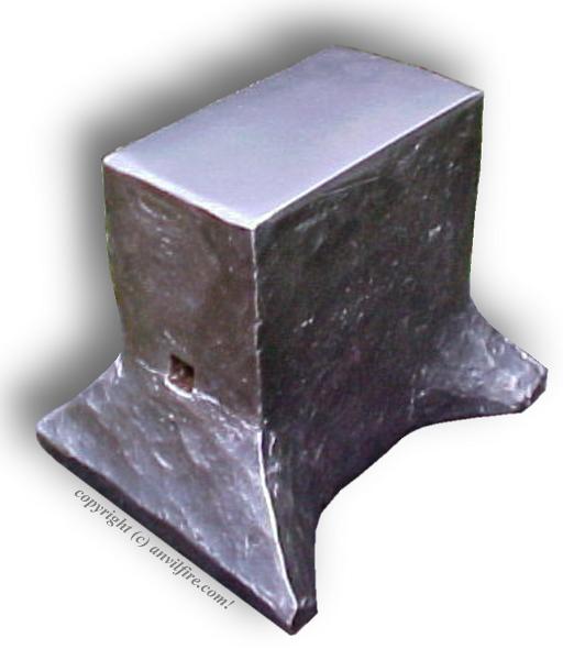 English Sawyers Anvil