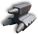 Triple Anvil Swage Tool