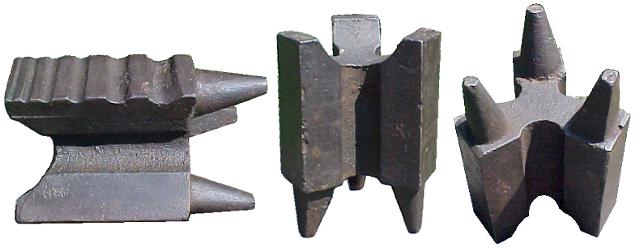 Tri-Anvil Swage