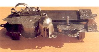 Reproduction Lock