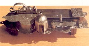 Reproduction Lock