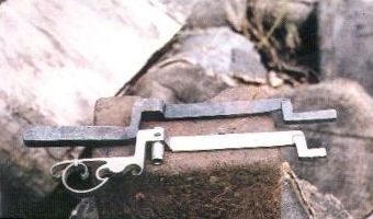 Locksmithing detail 5