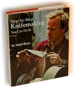 Knife Making for Kids: Step by Step to Getting Started in Knife Making for  Kids (Paperback)