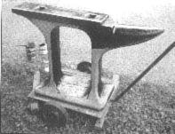 Champion bridge anvil