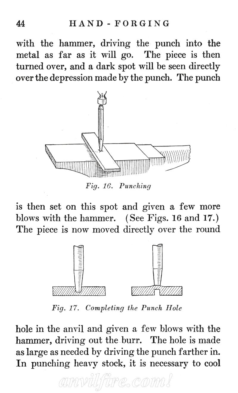 Blacksmithing, hammer, punch, metal, Punching, anvil, blows, hammer, burr