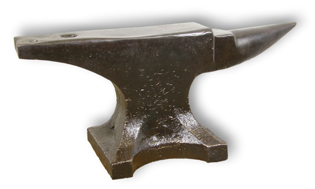 Swedish 150 pound Anvil