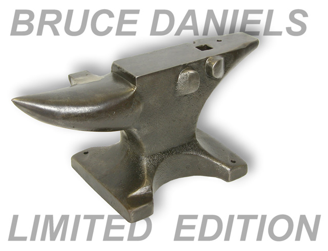 Bruce Daniels Limited Edition