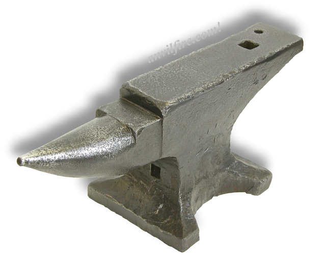 Small Hay-Budden anvil