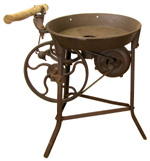 Lever Operated Rivet Forge