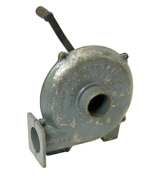 Champion 60B Civil Defense Blower