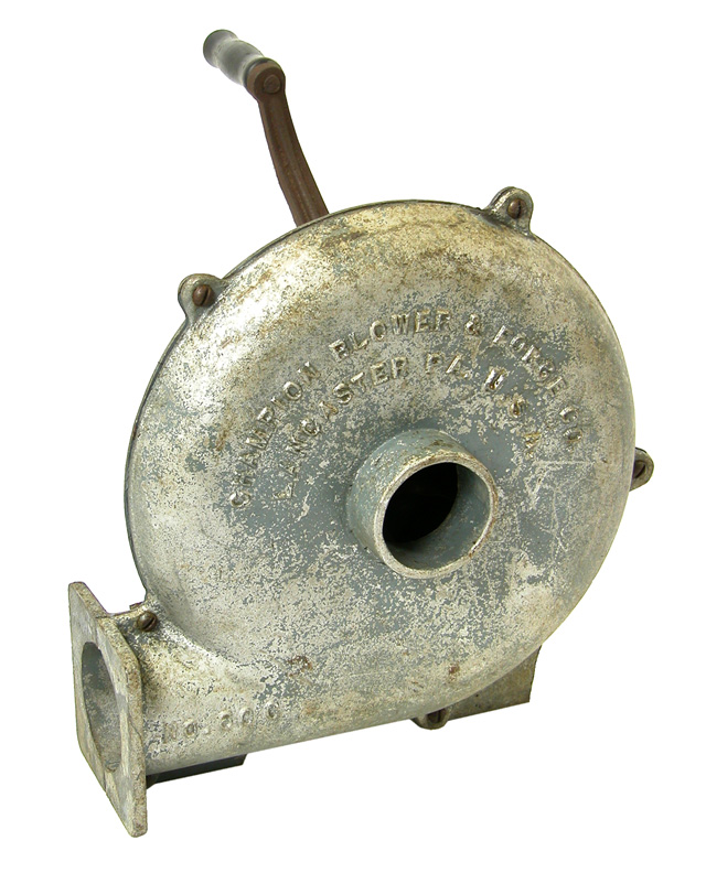 Champion 60C Civil Defense Blower