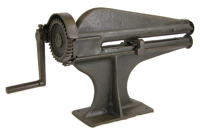 Leather Slitting Machine