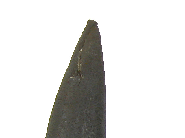 Antique Blacksmiths Stake Anvil DETAIL