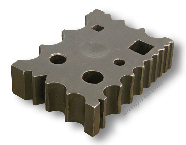 Rectangular Swage Block