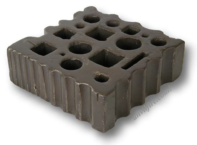 Square Industrial Swage Block