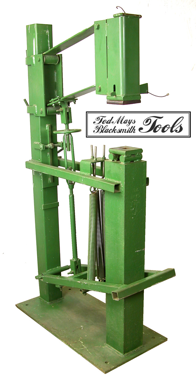 Clay Spencer Treadle Hammer