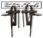 Blacksmiths Leg Vise