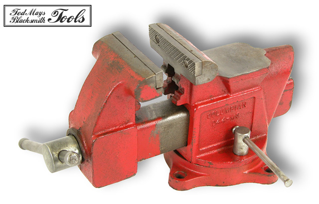 Columbian HD Combination Vise