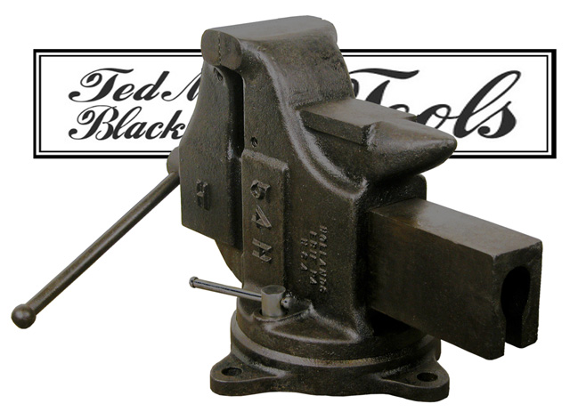 Hollands 54H Combination Vise