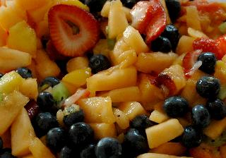 Fresh Fruit Mix