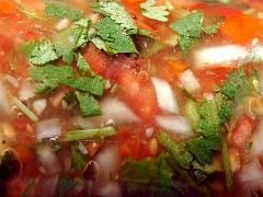 Traditional Salsa