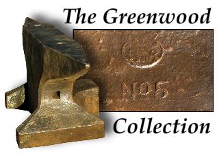 Greenwood Blacksmith Anvil Collection