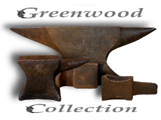 Greenwood Blacksmith Anvil Collection