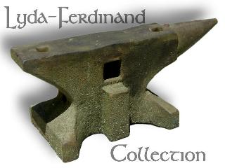 Lyda-Ferdinand Anvil Collection