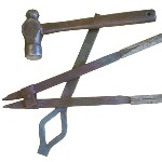 Reverse Tongs - Click for enlargement