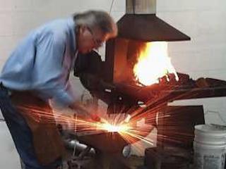 Jerry Darnel Forge Welding