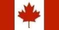 Canada Maple Leaf Flag