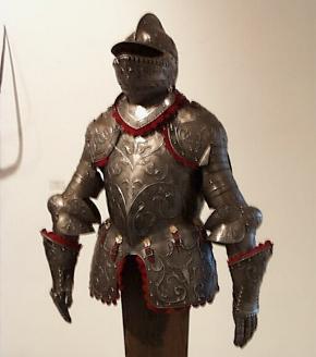 Suit of armor