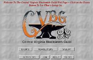 New CVBG page