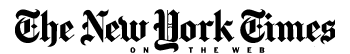 NY Times logo