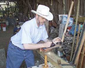 Ren-Faire Junk Yard Hammer Joinery