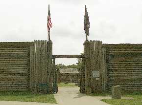 Fort Boonesborough