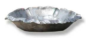 Uri Hofi Forged Bowl